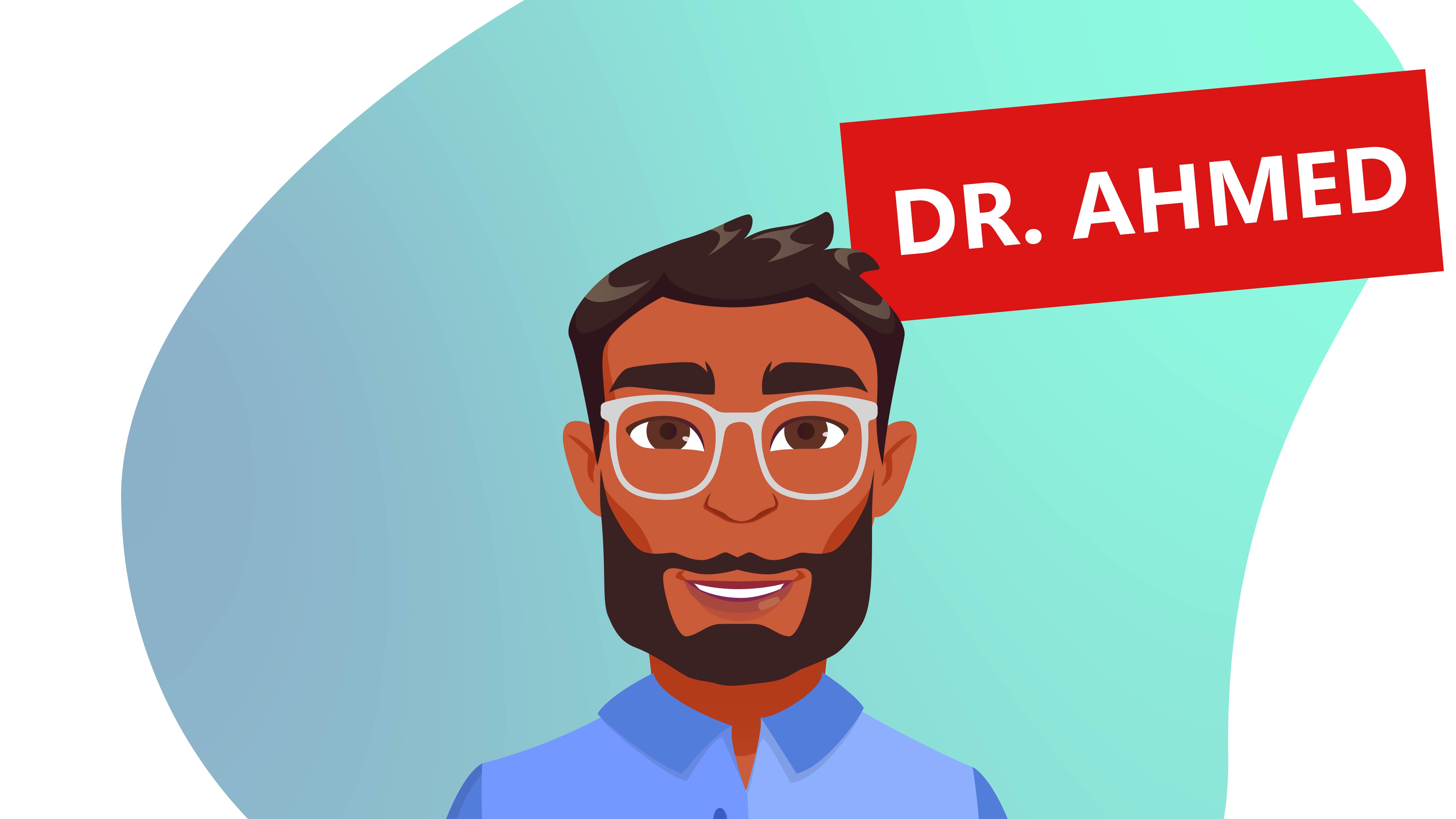 Dr. Ahmed